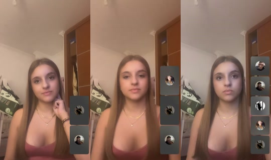carolinaaivas TikTok Live — Sep 8, 2026, 8:13 PM