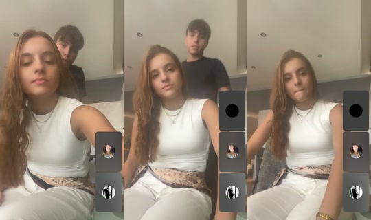 carolinaaivas TikTok Live — Sep 10, 2026, 3:31 PM