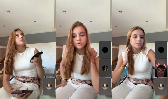 carolinaaivas TikTok Live — Sep 10, 2026, 4:00 PM