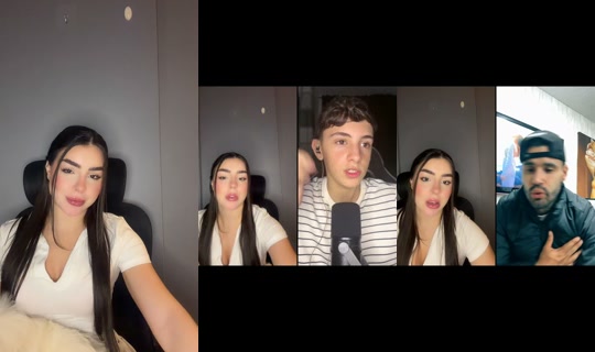 carolinacondessa TikTok Live — Sep 21, 2026, 12:44 AM