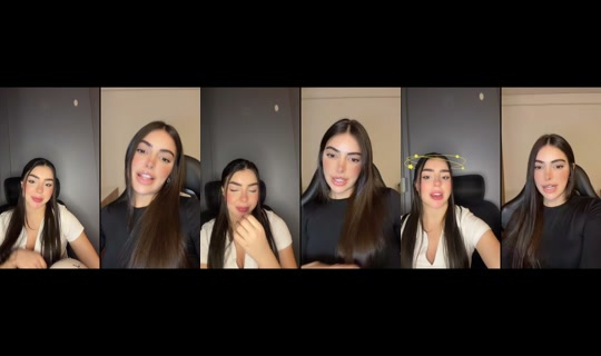 carolinacondessa TikTok Live — Sep 21, 2026, 2:25 AM