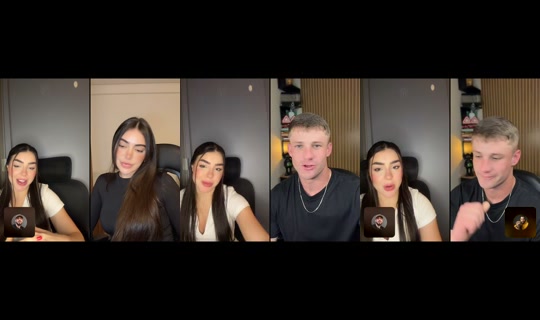 carolinacondessa TikTok Live — Sep 21, 2026, 3:15 AM