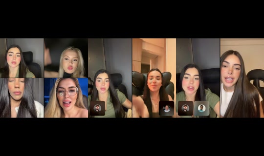 carolinacondessa TikTok Live — Sep 22, 2026, 4:07 AM