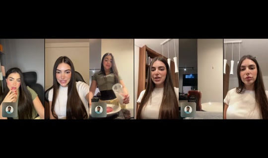 carolinacondessa TikTok Live — Sep 22, 2026, 5:48 AM