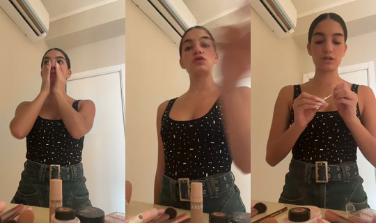 carolinadamianii TikTok Live — Sep 8, 2026, 4:00 PM