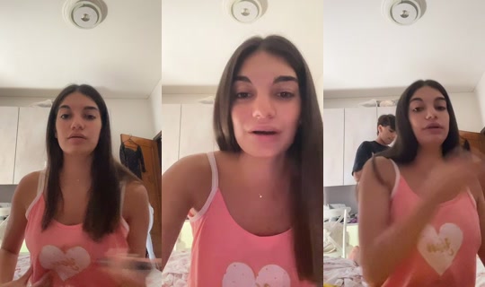 carolinadamianii TikTok Live — Sep 12, 2026, 1:52 PM
