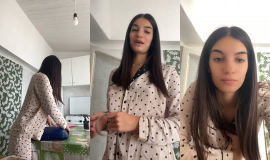 carolinadamianii TikTok Live — Oct 5, 2026, 12:39 PM