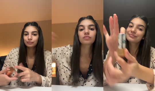 carolinadamianii TikTok Live — Oct 5, 2026, 3:16 PM