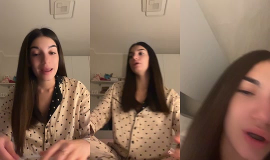 carolinadamianii TikTok Live — Oct 5, 2026, 9:39 PM