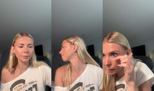 carolinafirkowski TikTok Live — Aug 20, 2026, 2:10 PM