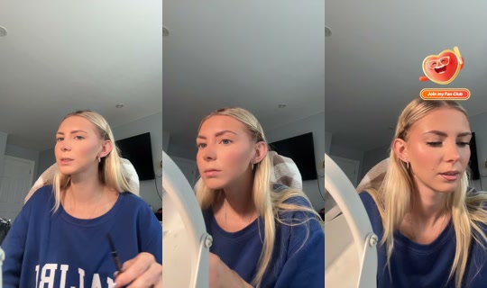 carolinafirkowski TikTok Live — Aug 24, 2026, 1:46 PM