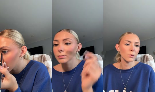 carolinafirkowski TikTok Live — Aug 25, 2026, 1:59 PM