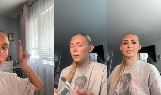 carolinafirkowski TikTok Live — Aug 28, 2026, 5:26 PM
