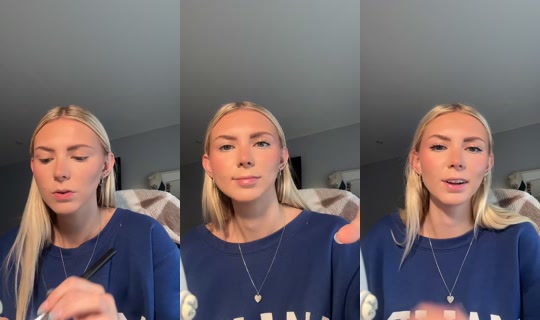 carolinafirkowski TikTok Live — Sep 28, 2026, 2:30 PM