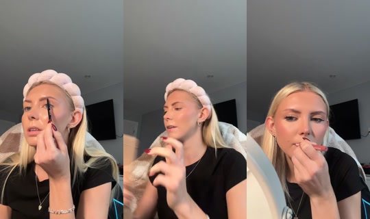 carolinafirkowski TikTok Live — Sep 30, 2026, 8:21 PM