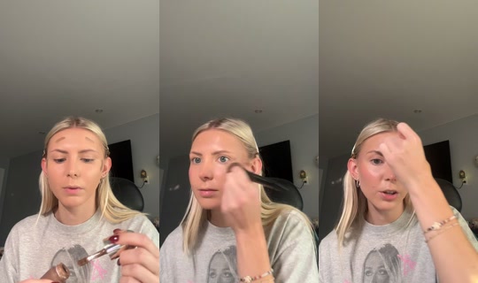 carolinafirkowski TikTok Live — Oct 3, 2026, 10:11 PM