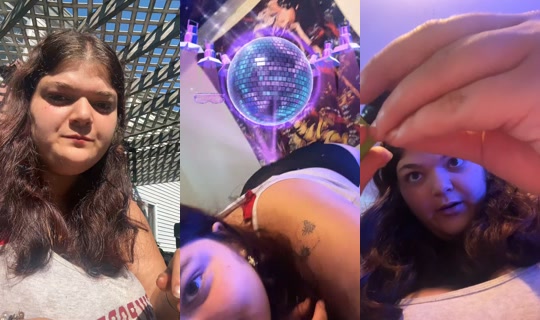 caroline.stella26 TikTok Live — Oct 2, 2026, 3:01 PM