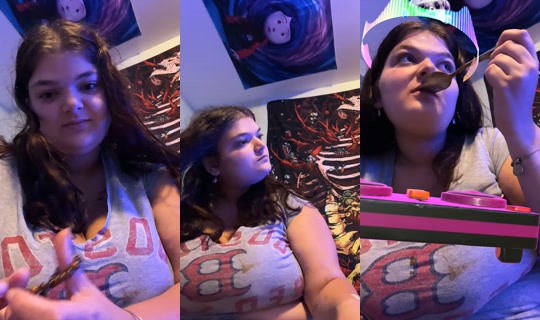 caroline.stella26 TikTok Live — Oct 4, 2026, 1:32 AM