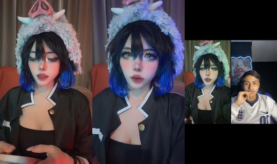 caroline_xdc TikTok Live — Aug 27, 2026, 4:03 AM