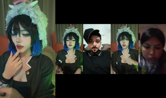 caroline_xdc TikTok Live — Aug 27, 2026, 4:53 AM