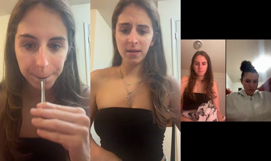 carolineanania TikTok Live — Sep 27, 2026, 11:15 PM