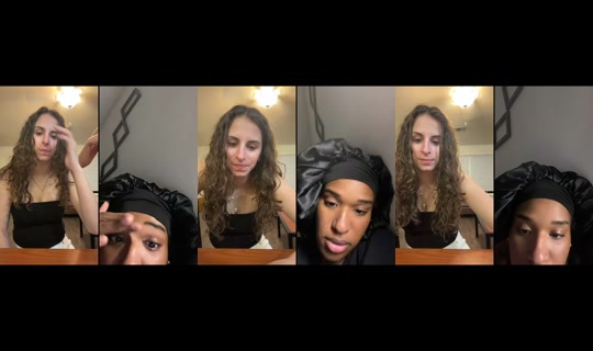 carolineanania TikTok Live — Oct 3, 2026, 3:29 AM