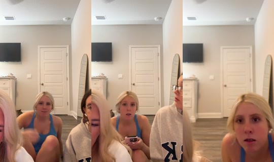 carolineecshanks TikTok Live — Oct 2, 2026, 3:46 AM