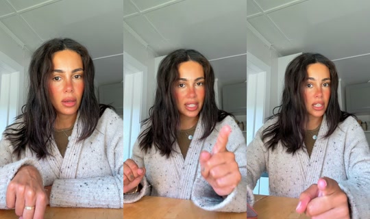 carolineflorstad.off TikTok Live — Aug 31, 2026, 12:29 PM