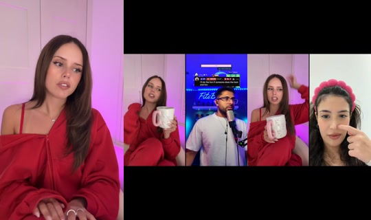 carolinepontin TikTok Live — Sep 27, 2026, 10:36 PM