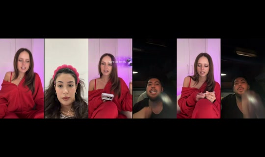 carolinepontin TikTok Live — Sep 27, 2026, 11:26 PM