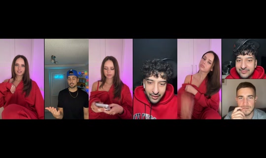 carolinepontin TikTok Live — Sep 28, 2026, 1:07 AM