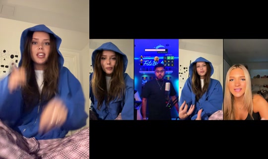 carolinepontin TikTok Live — Oct 4, 2026, 10:11 PM