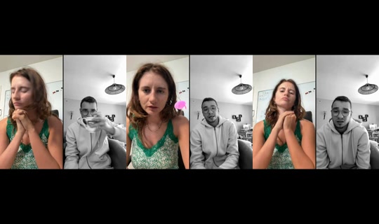 carolines011 TikTok Live — Oct 7, 2026, 11:13 AM
