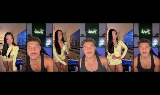 carolinevelss TikTok Live — Oct 3, 2026, 12:25 AM