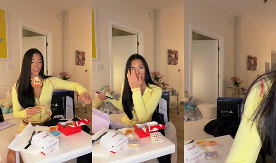 carolinevelss TikTok Live — Oct 3, 2026, 1:53 AM