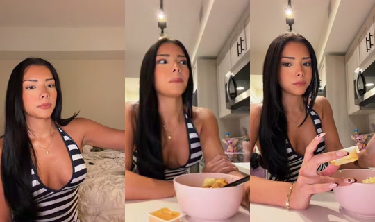 carolinevelss TikTok Live — Oct 4, 2026, 1:09 AM