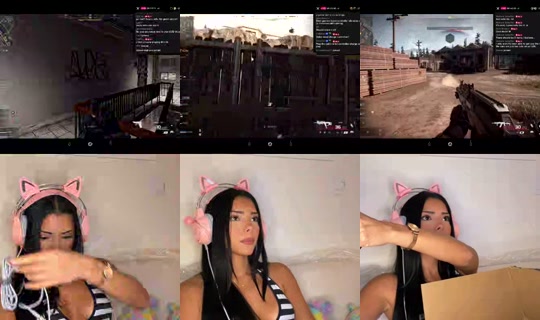 carolinevelss TikTok Live — Oct 4, 2026, 3:22 AM