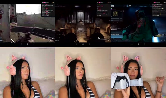 carolinevelss TikTok Live — Oct 4, 2026, 4:12 AM