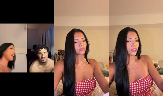 carolinevelss TikTok Live — Oct 5, 2026, 2:55 AM