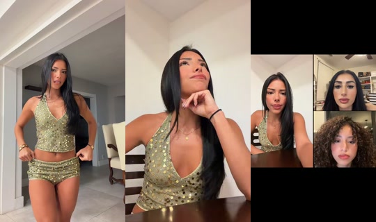 carolinevelss TikTok Live — Oct 6, 2026, 1:52 AM