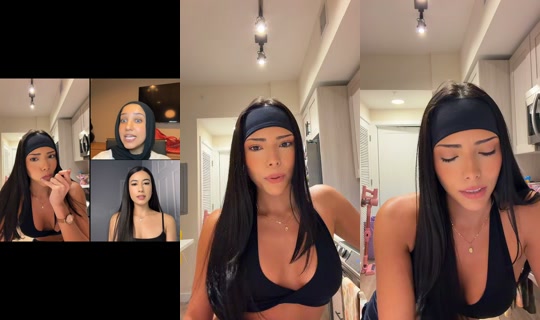 carolinevelss TikTok Live — Oct 9, 2026, 1:11 AM