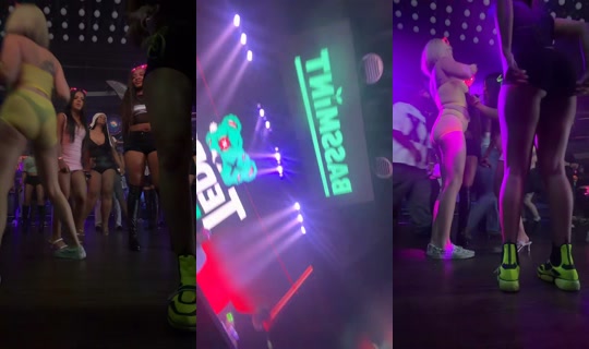 carolline.prax TikTok Live — Oct 1, 2026, 1:58 AM
