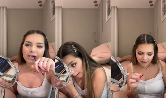 carollportelaa TikTok Live — Sep 26, 2026, 1:55 AM