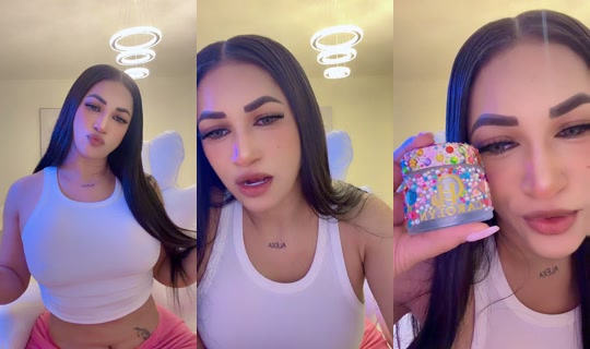 carolynt__ TikTok Live — Oct 8, 2026, 7:30 AM