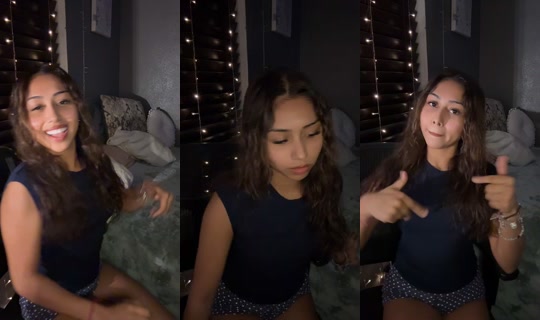 caromamii TikTok Live — Oct 2, 2026, 1:57 AM