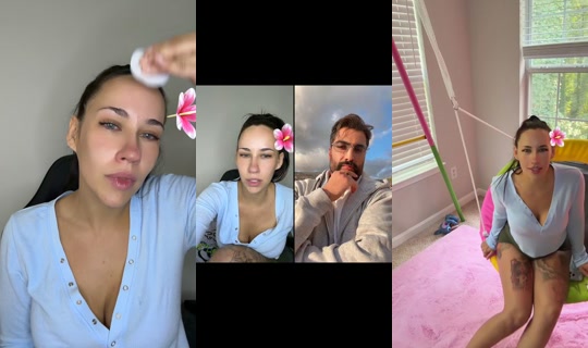 carressuhh TikTok Live — Oct 3, 2026, 2:12 PM
