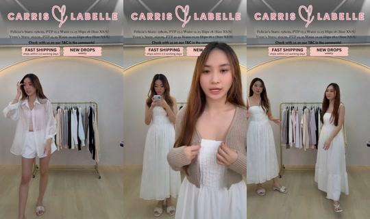 carrislabelle TikTok Live — Sep 29, 2026, 2:37 PM