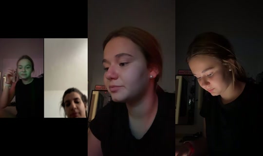 carrlaamartinn.__ TikTok Live — Sep 7, 2026, 2:52 PM