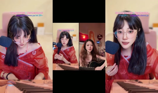 carrot6887 TikTok Live — Aug 23, 2026, 3:56 AM