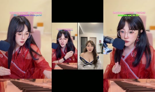 carrot6887 TikTok Live — Aug 23, 2026, 4:47 AM